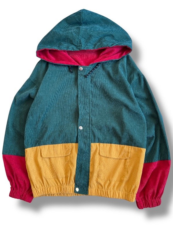 Producto - CAMPERA SHEIN