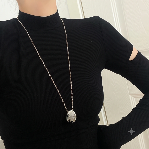 Producto - Collar Amuleto plata - 1