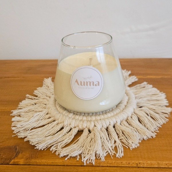 Producto - Posavela macramé