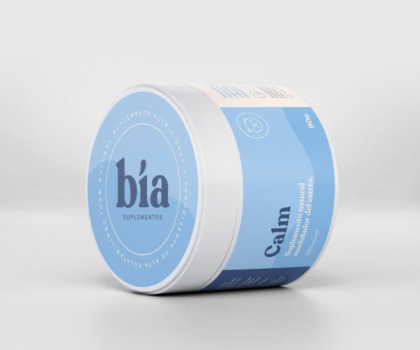 Producto - CALM. MODULADOR DE ANSIEDAD