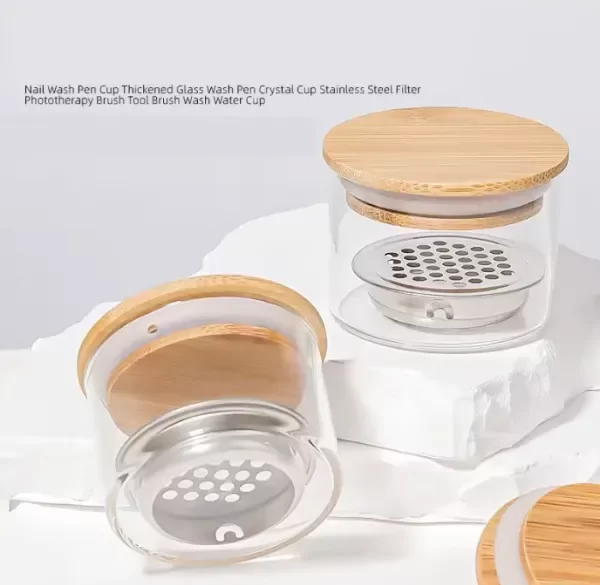 Producto - Dappen con Tapa y Filtro