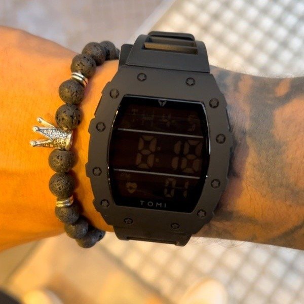 Producto - Reloj Richard tercero black - 3