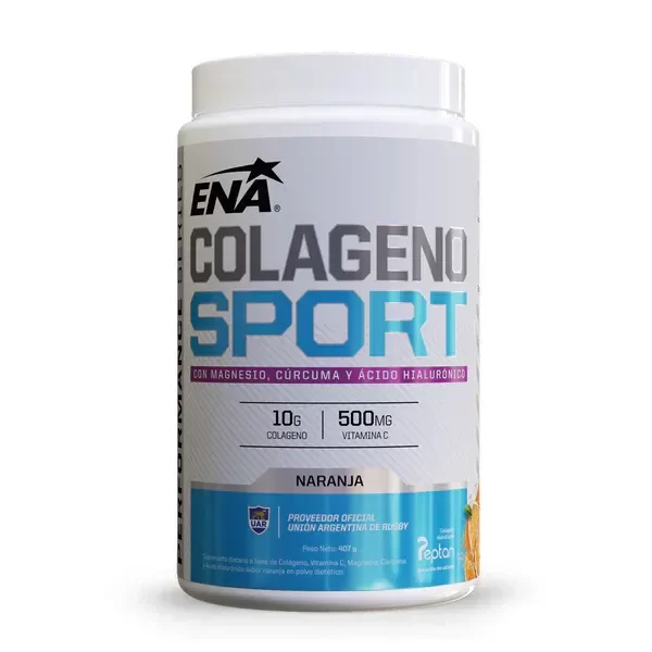 Producto - COLAGENO SPORT ENA SPORT - 407grs