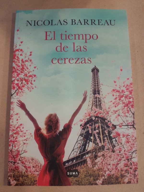 Producto - El tiempo de las cerezas - Nicoles Barreau