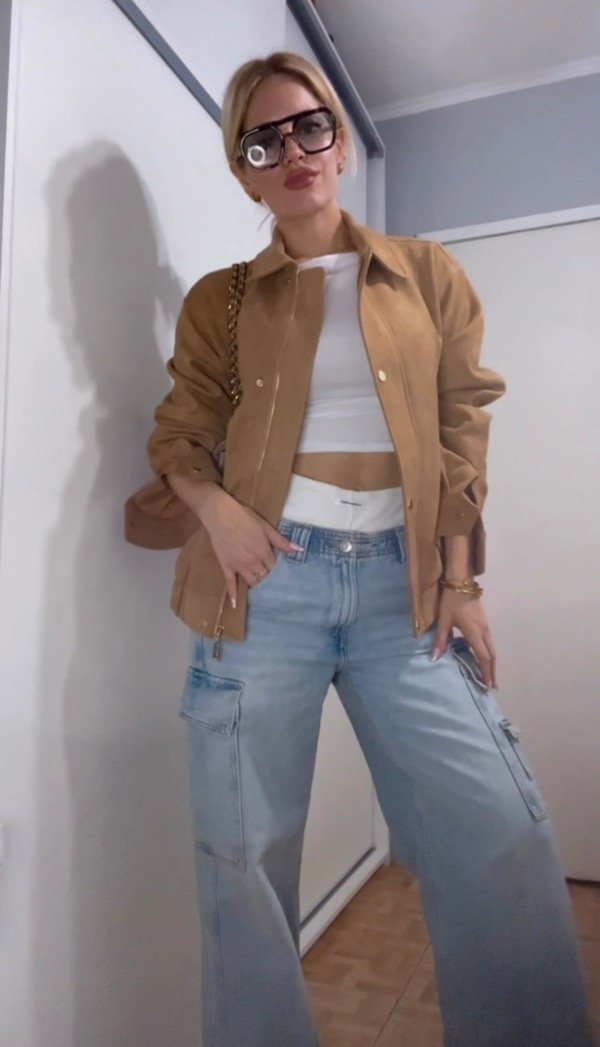 Producto - CAMPERA BOMBER MIMI