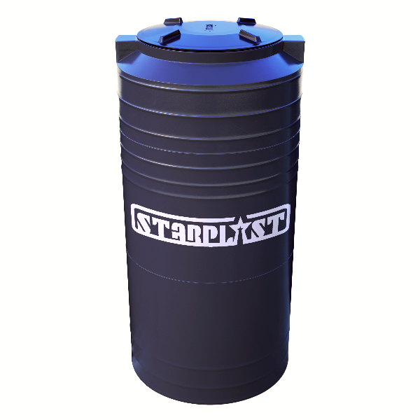 Producto - Tanque 500 L Bicapa Negro Slim