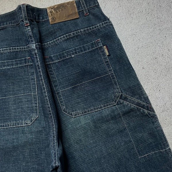 Producto - Baggy Jorts Brooklyn Xpress - 1