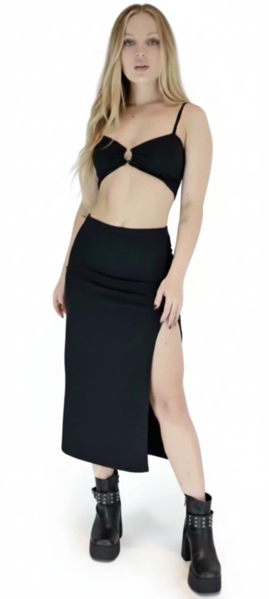 Producto - Pollera Cleo