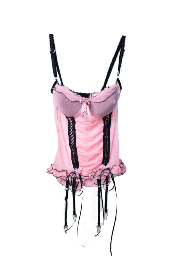 Producto - Babydoll Juliette Up