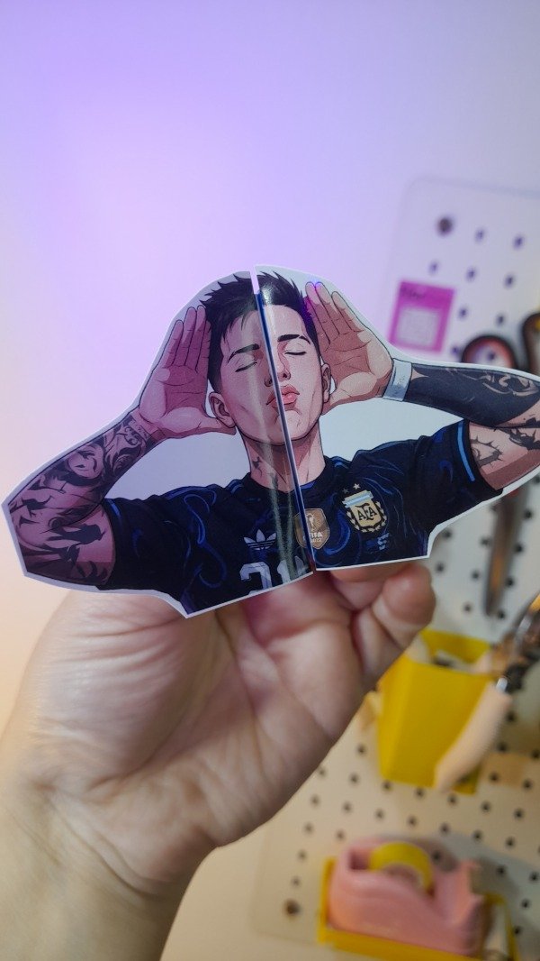 Producto - 50 Tarjetitas virales personalizadas