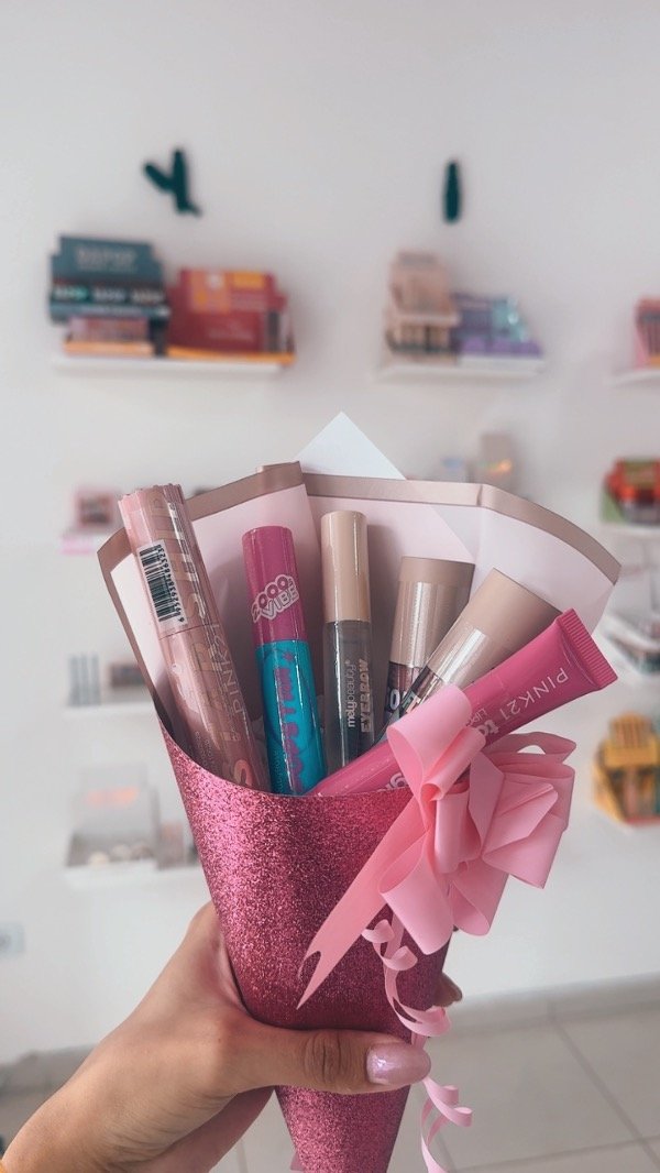 Producto - Ramo de Makeup Clásico