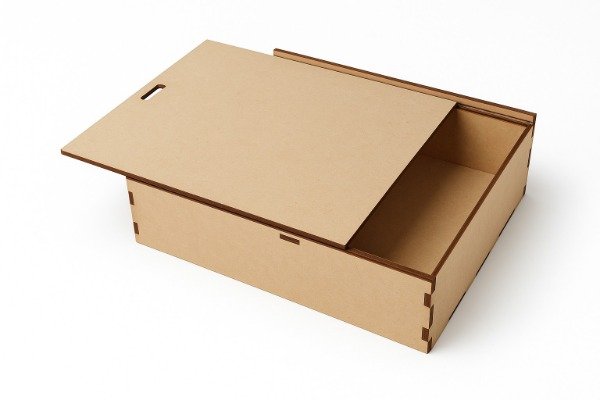Producto - Caja 25x25x7