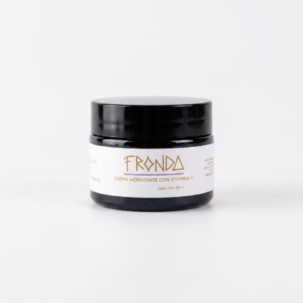 Producto - Crema Facial Hidratante Con Vitamina C