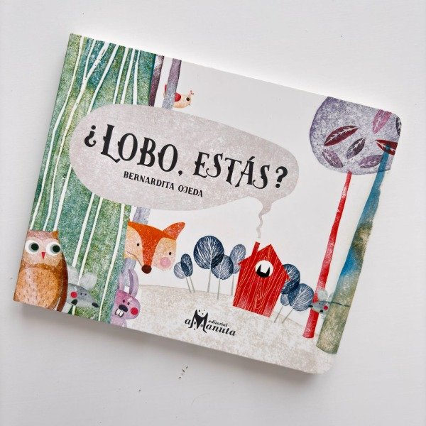 Producto - Lobo estás