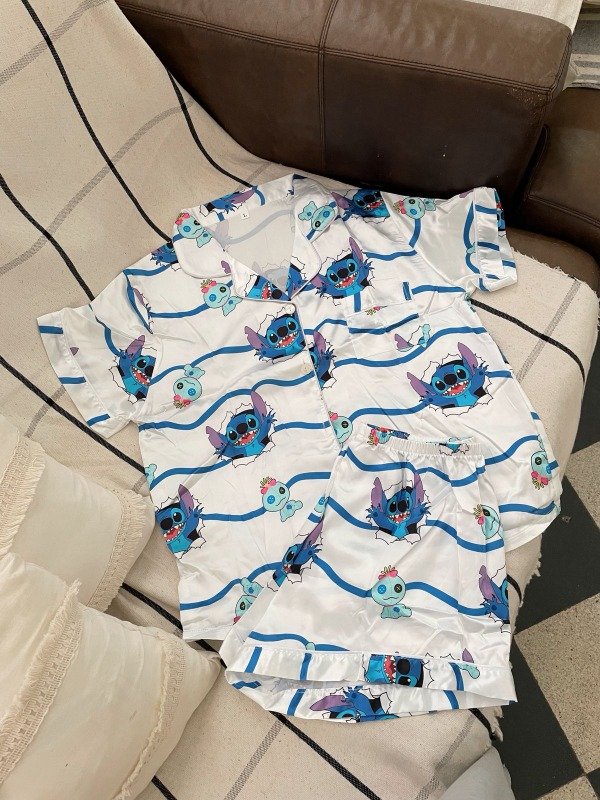 Producto - Pijama Stitch 2