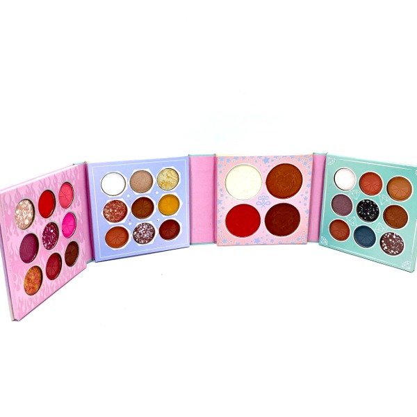Producto - Paleta de sombras cuento de Hadas