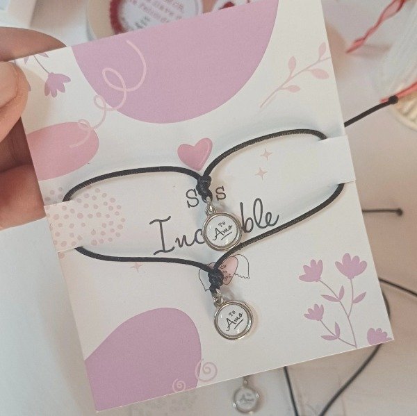 Producto - Pulseras Compartir Te Amo