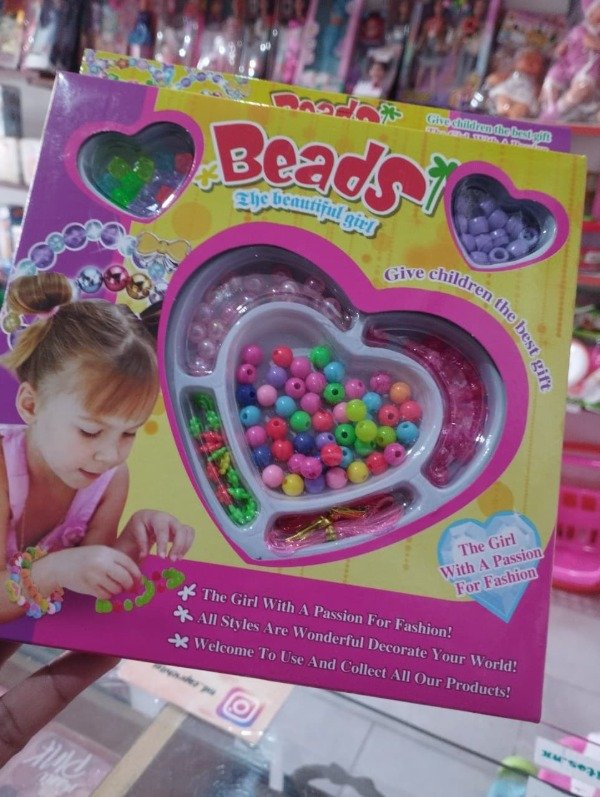 Producto - Bijou corazon caja mediana