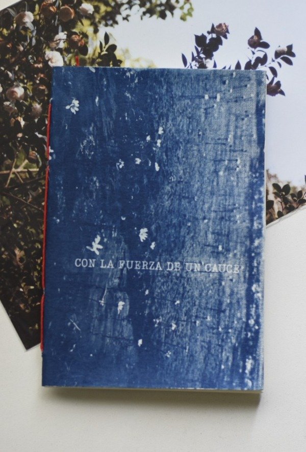 Producto - Libretas A6 Cianotipos 300gr.