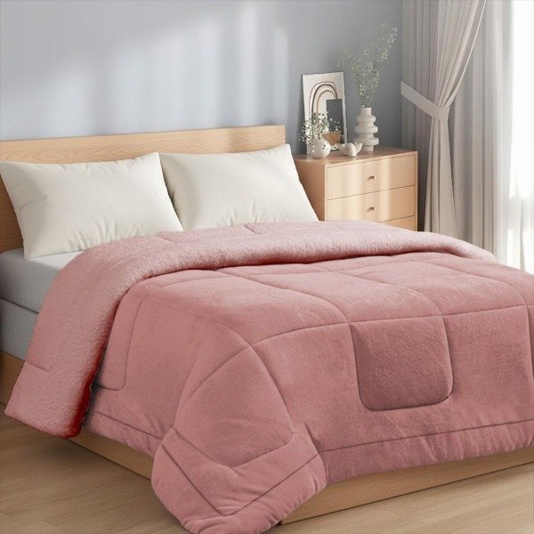 Producto - Edredón con Corderito Twin
