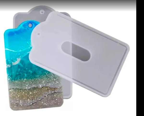 Producto - molde porta sube/tarjeta