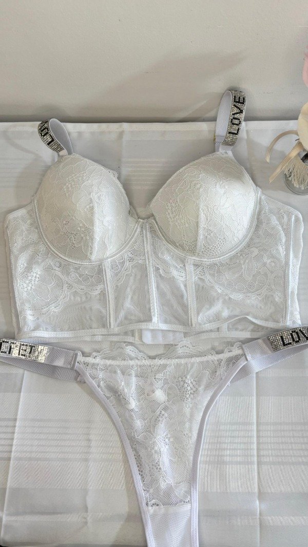 Producto - Corset Bri