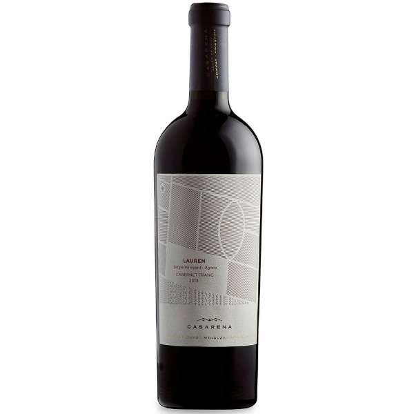 Producto - Casarena Single Vineyard Lauren Cabernet Franc magnum