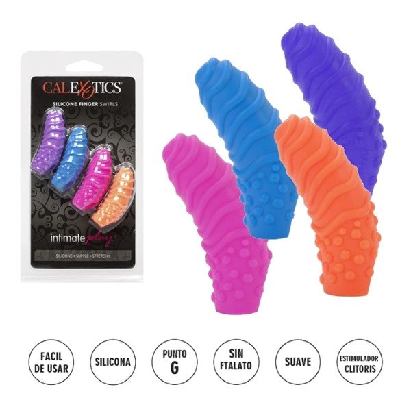 Producto - Kit fundas p/dedo