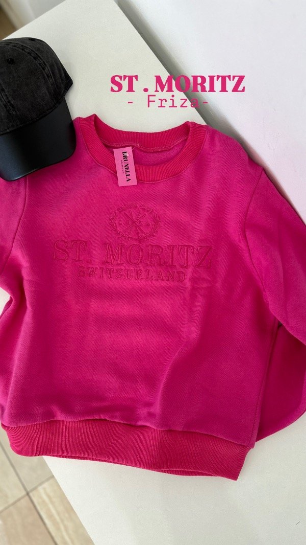 Producto - Buzo ST.MORITZ