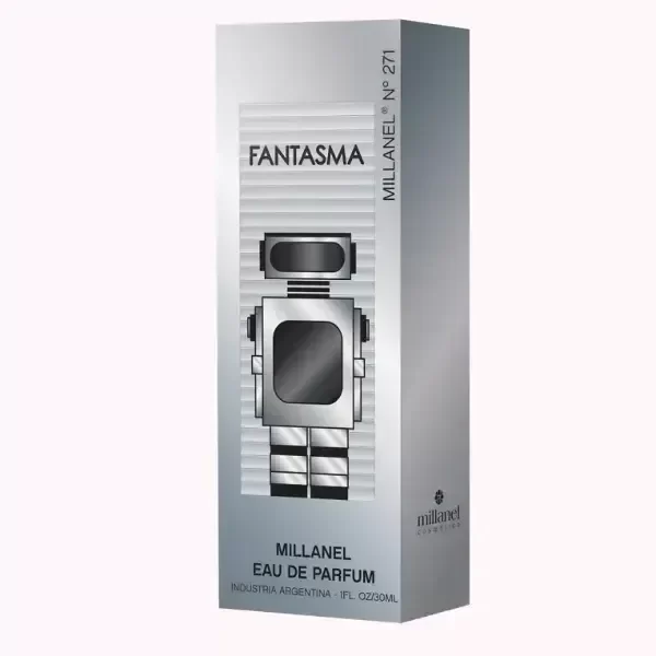 Producto - Perfume Millanel Nro: 271