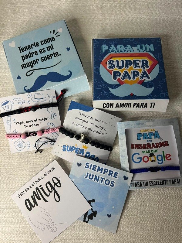 Producto - Combo dia del Padre