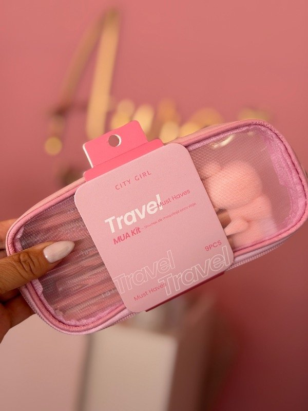 Producto - BROCHAS CITY SET