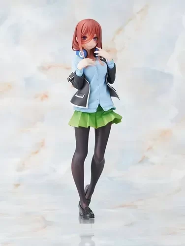 Producto - Figura Miku Nakano Somos Quintillas Careful