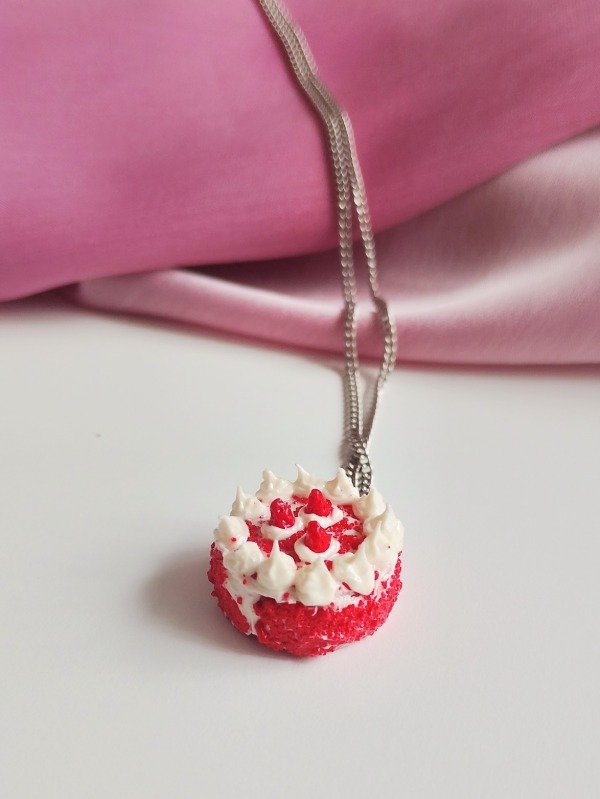 Producto - Cadenita Red Velvet