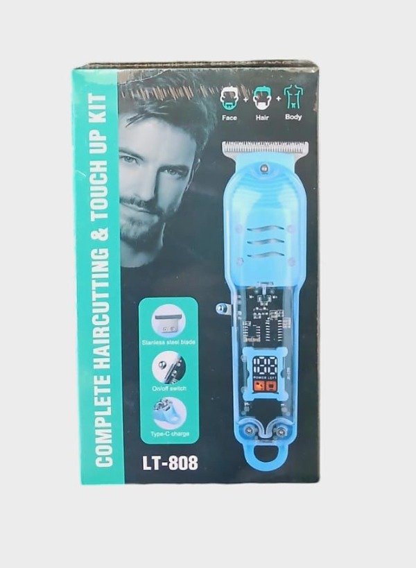 Producto - CORTA PELO RECARGABLE COLORES