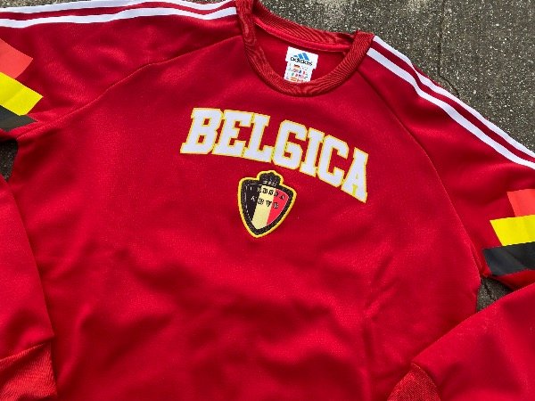 Buzo cuello redondo belgica — imagen 2