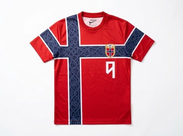 Producto - Camiseta Noruega - NiÑos - 0