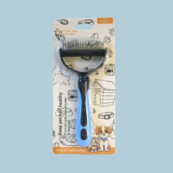 Producto - CEPILLO SACANUDOS GRANDE 17 DIENTES