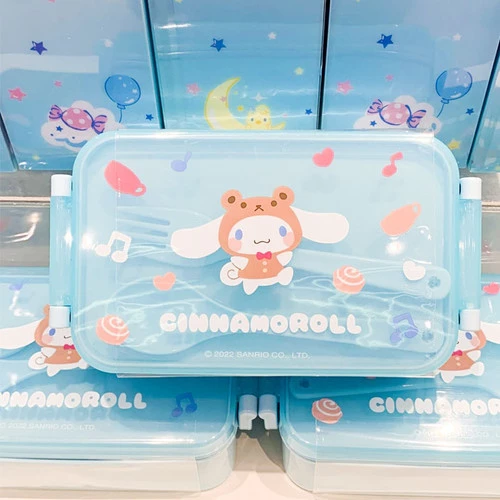 Producto - Lonchera Cinnamoroll Miniso original