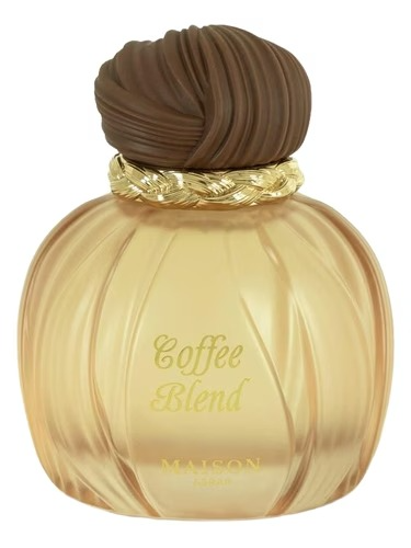 Producto - Decant, Coffee Blend, Maison Asrar