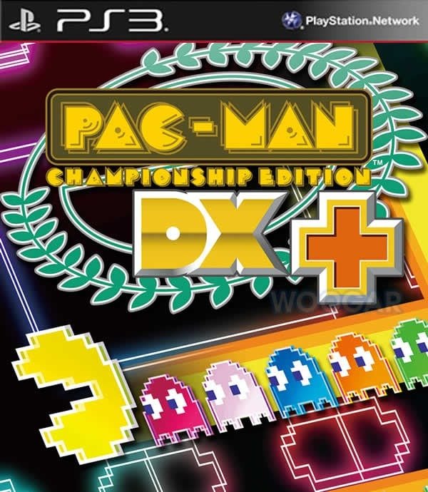 Producto - PAC-MAN Championship DX
