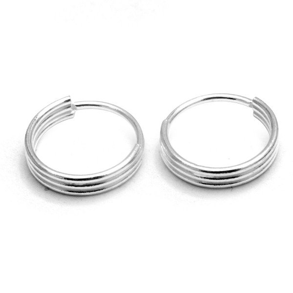 Producto - Mini argollitas tres lineas