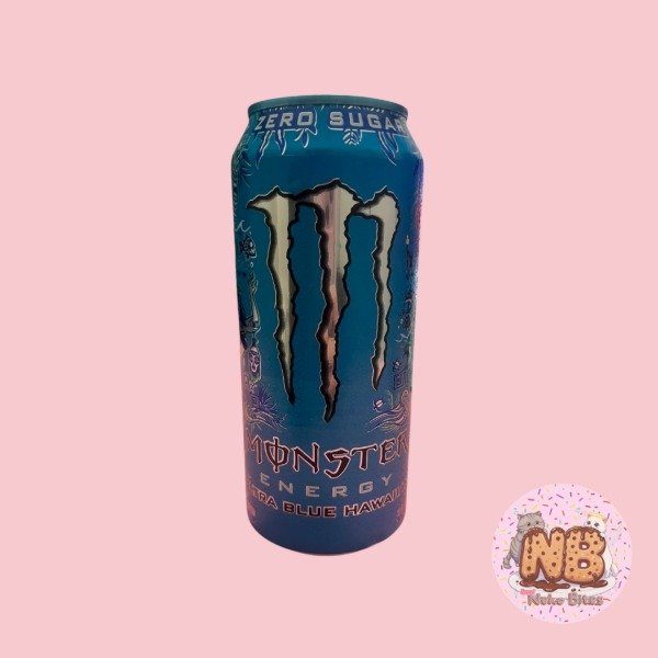 Producto - MONSTER - ULTRA BLUE HAWAIIAN