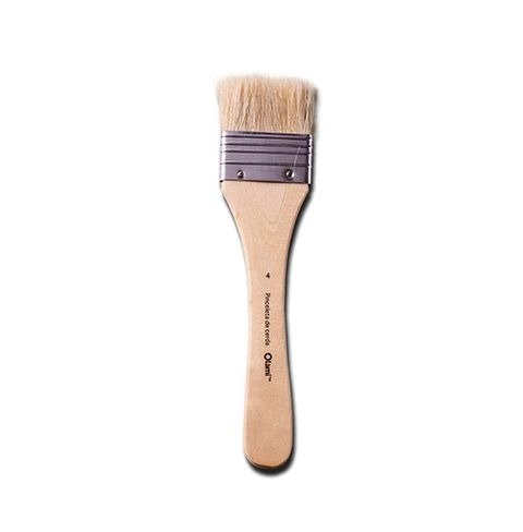 Producto - PINCELETA OLAMI PELO DE CERDA NATURAL NUMERO 4