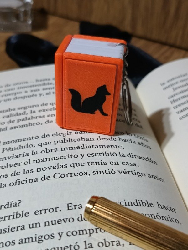 Producto - Zorro clicker