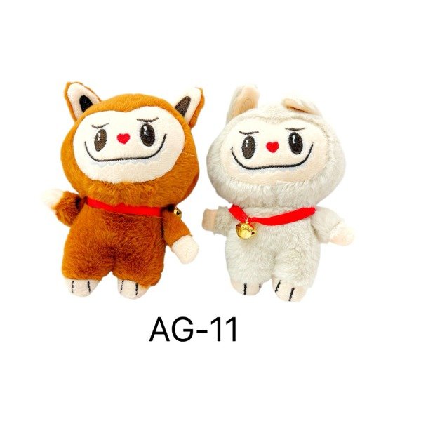 Producto - Llavero peluche AG-11