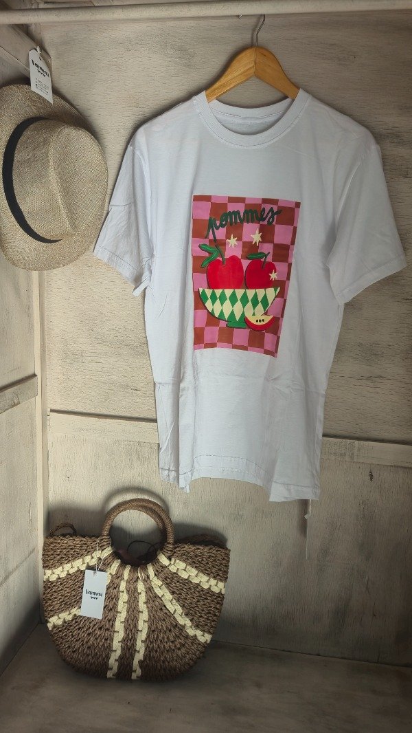 Producto - Remera Pommes - 0