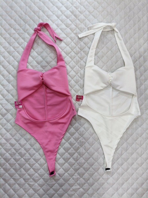 Producto - Bodys con frunce