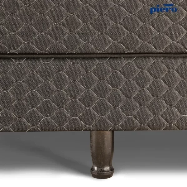 Producto - Sommier y Colchón Piero Regno 190x100 - 7