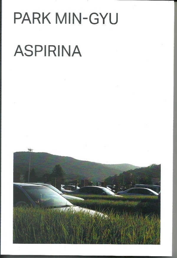 Producto - Aspirina - Park Ming-Gyu